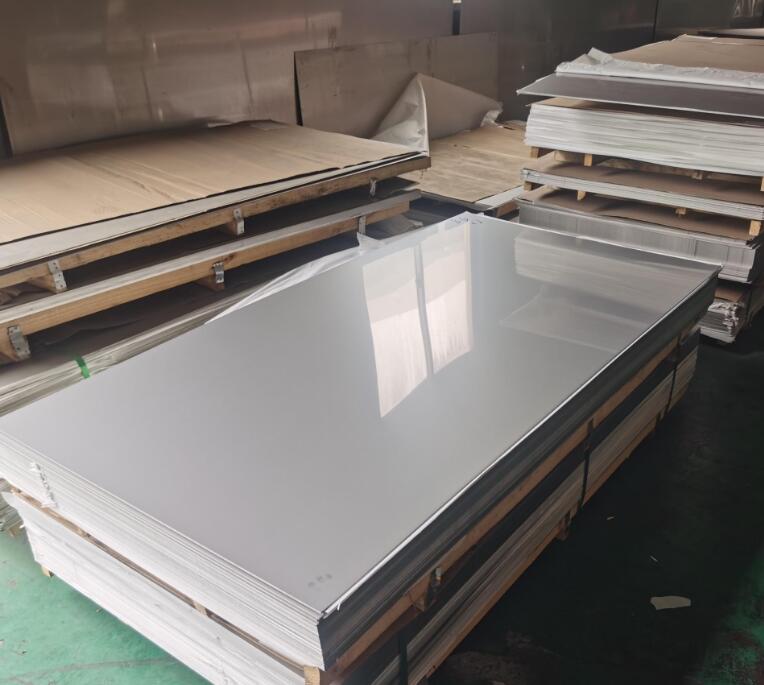 盐山321不锈钢板