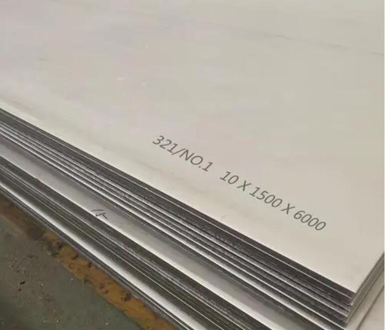 盐山321不锈钢板