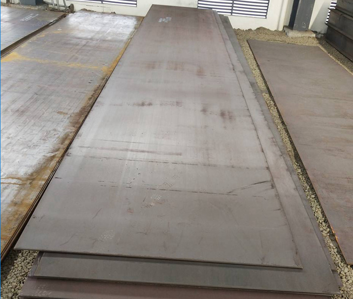 盐山Q420GJD镀锌板