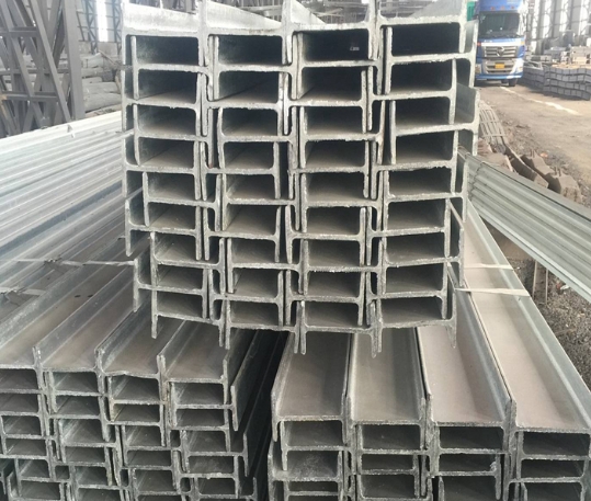 盐山Q235焊接H型钢