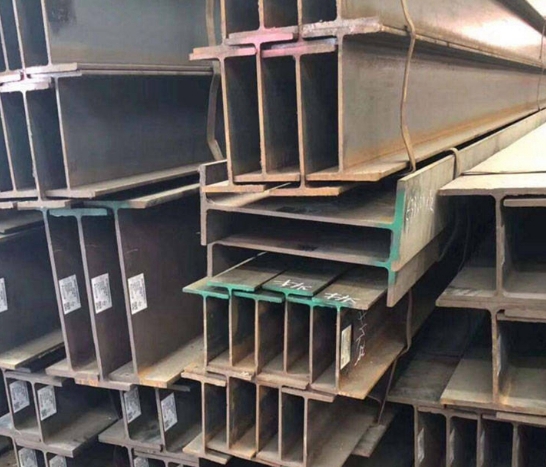 盐山Q235C工字钢